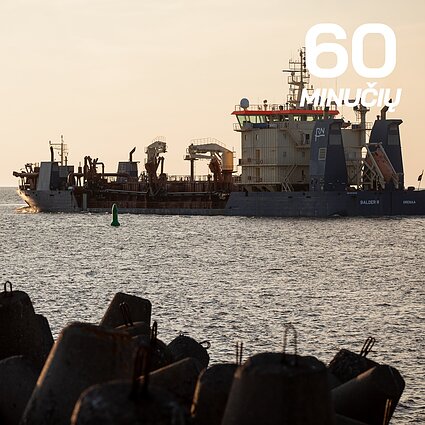 Klaipėdos jūrų uostas