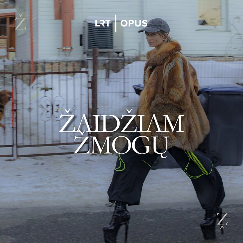 V. Ruzgaitės nuotr., Striptizo ir šiuolaikinio šokio menininkė: perkamas intymumas nenuvertėja