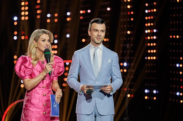Dainų dainelė 2026