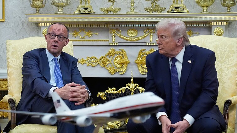 Janeliūnas: Trumpas Vokietiją gali panaudoti kaip pavyzdį bausdamas sąjungininkus