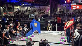 Iki šeštadienio Jungtinėse Amerikos Valstijose, Hiustone, vyksiančiame Pasaulio robotikos čempionate Lietuvai atstovaus net trys robotikos komandos. 