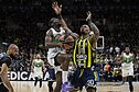 Eurolygos ketvirtfinalis: Stambulo „Fenerbahče“ – Kauno „Žalgiris“