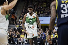 Eurolygos ketvirtfinalis: Stambulo „Fenerbahče“ – Kauno „Žalgiris“