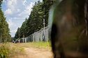 Граница (Ассоциативное фото)