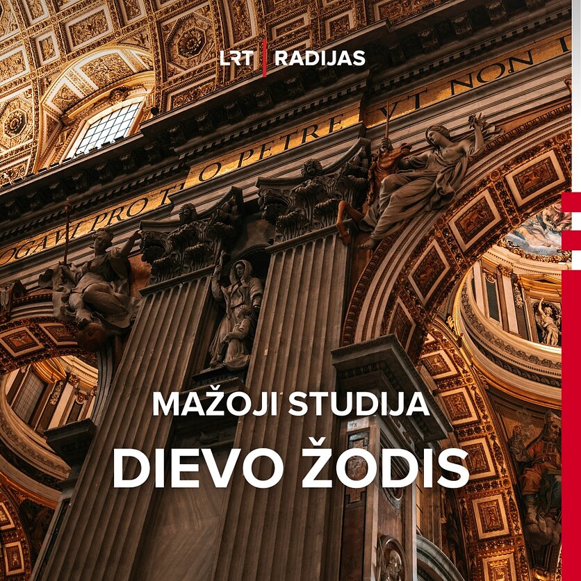 unsplash nuotr., Mažoji studija. Dievo žodis