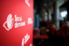 Lietuvos socialdemokratų partijos (LSDP) suvažiavimas