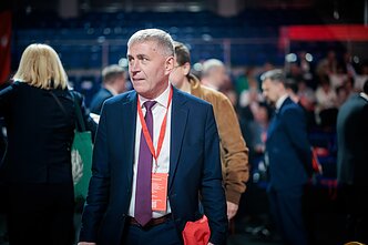 Litewska Partia Socjaldemokratyczna (LSDP) – zjazd partii w Janowie