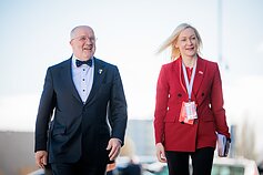 Litewska Partia Socjaldemokratyczna (LSDP) – zjazd partii w Janowie