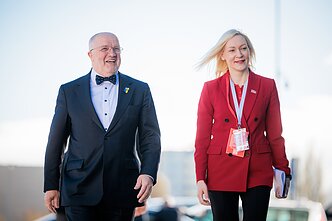 Litewska Partia Socjaldemokratyczna (LSDP) – zjazd partii w Janowie