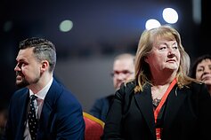 Litewska Partia Socjaldemokratyczna (LSDP) – zjazd partii w Janowie