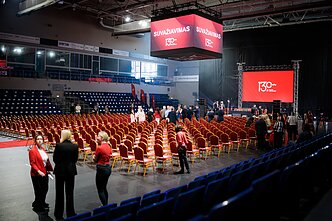 Lietuvos socialdemokratų partijos (LSDP) suvažiavimas
