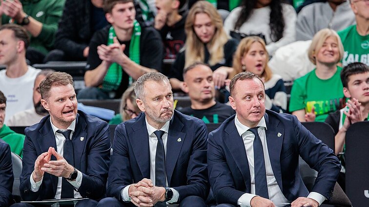 Žurnalistas apie antrą „Žalgirio“ pralaimėjimą ketvirtfinalyje: atsigauti prireiks laiko