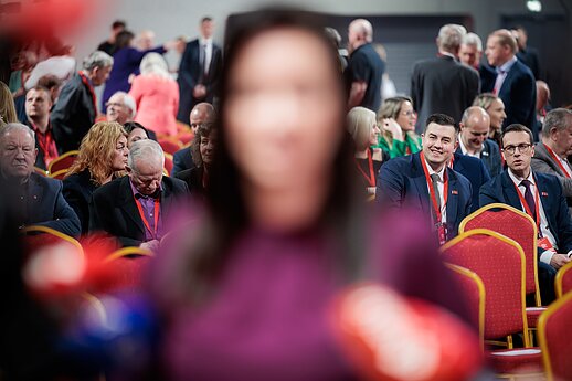 Lietuvos socialdemokratų partijos suvažiavimas