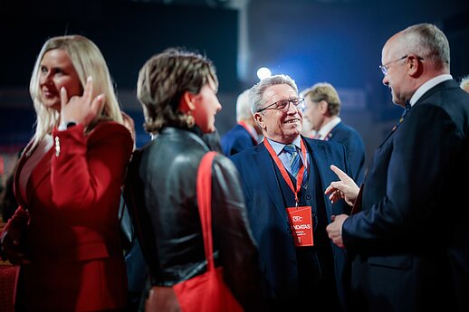 Lietuvos socialdemokratų partijos suvažiavimas