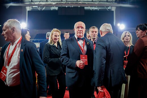 Lietuvos socialdemokratų partijos suvažiavimas