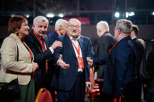 Lietuvos socialdemokratų partijos suvažiavimas