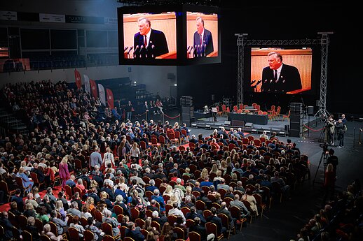 Lietuvos socialdemokratų partijos suvažiavimas
