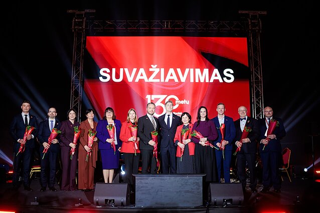 Litewska Partia Socjaldemokratyczna (LSDP) – zjazd partii w Janowie