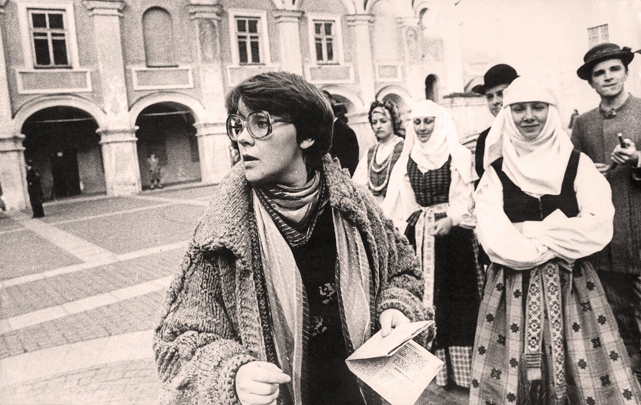 Zita Kelmickaitė