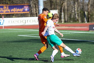 TOPLYGA. Gargždų „Banga“ – „Kauno Žalgiris“