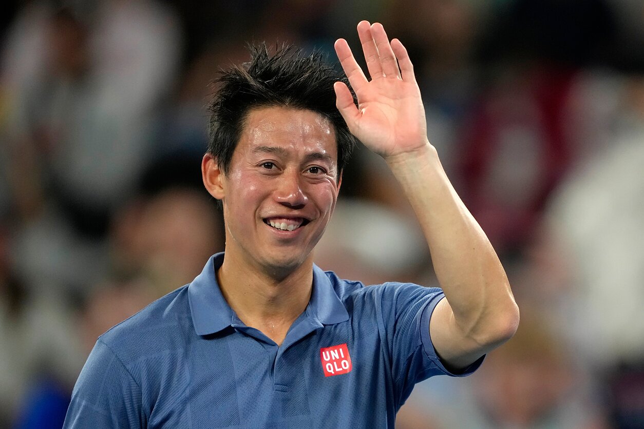 Kei Nishikori