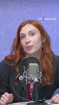 Vaikų rašytoja Viktorija Girčiuvienė: motinystė yra pilnatvė, bet norisi ramybės