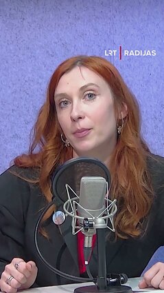 Vaikų rašytoja Viktorija Girčiuvienė: motinystė yra pilnatvė, bet norisi ramybės