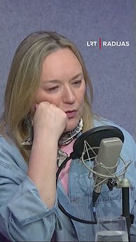 17-os pastojusi Rosita Čivilytė: apie nėštumą mama sužinojo ne iš manęs, o iš būrėjos