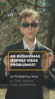 Ką reikia žinoti apie atliekų rūšiavimą?