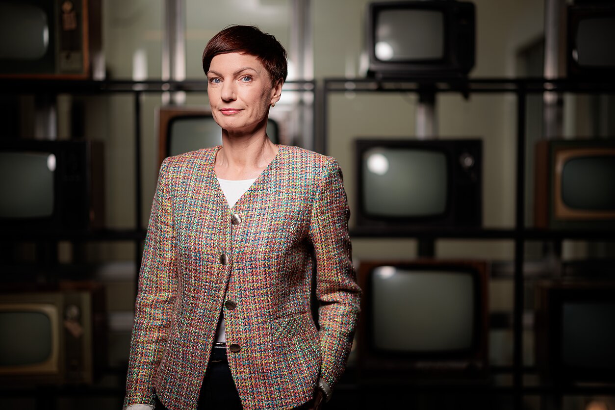 Monika Garbačiauskaitė-Budrienė