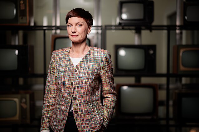 Monika Garbačiauskaitė-Budrienė