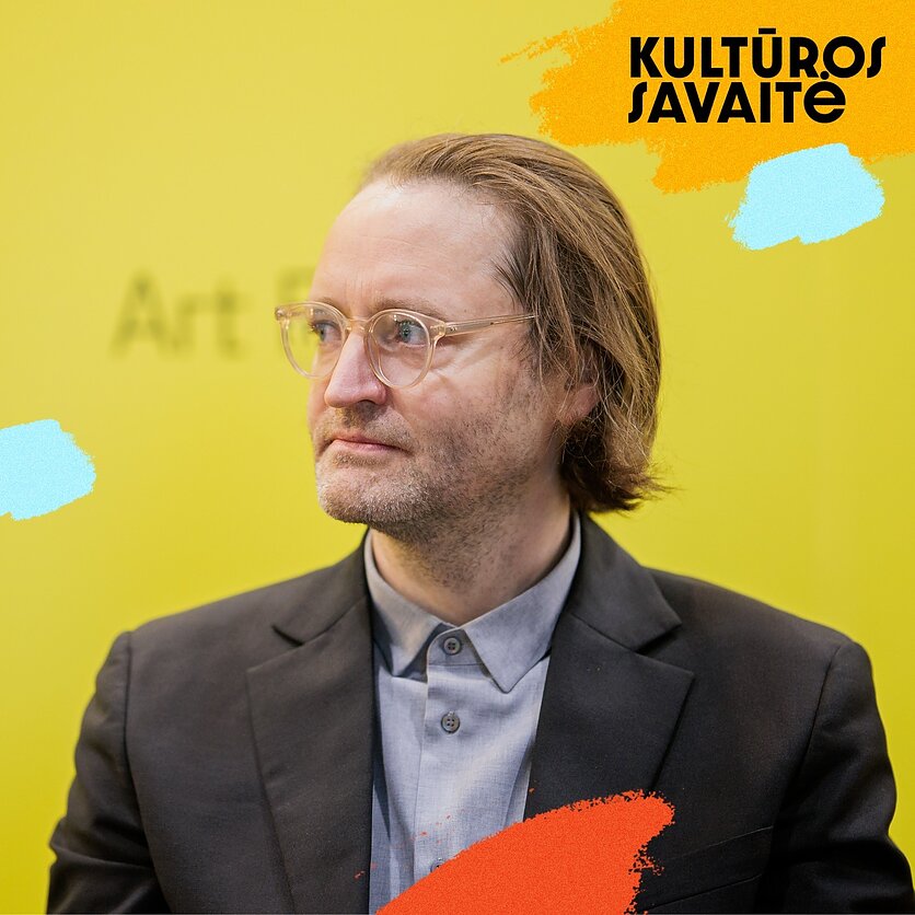 D. Umbraso / LRT nuotr., Atidaryta meno mugė „ArtVilnius'22“