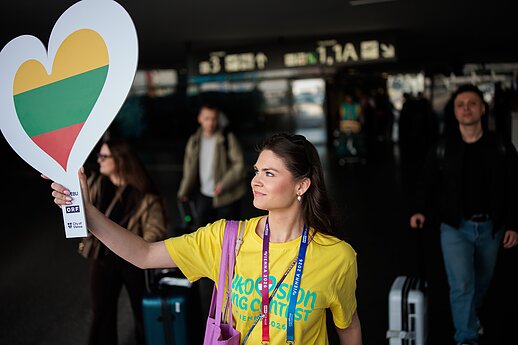 Lion Ceccah ir jo komanda penktadienį atvyko į Vieną