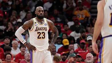 LeBronas Jamesas