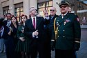 Parada Polskości 2026 r., w której wziął udział również Grzegorz Braun