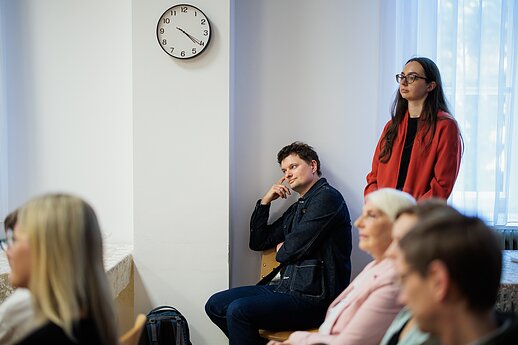 Lion Ceccah susitiko su Vienoje gyvenančiais lietuviais