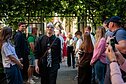 Lion Ceccah susitiko su Vienoje gyvenančiais lietuviais