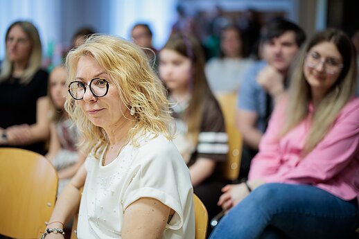 Lion Ceccah susitiko su Vienoje gyvenančiais lietuviais