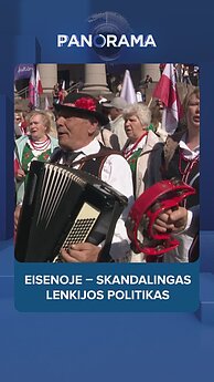 Svarbiausios gegužės 2-osios naujienos trumpai