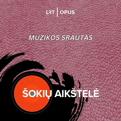 MUZIKOS SRAUTAS