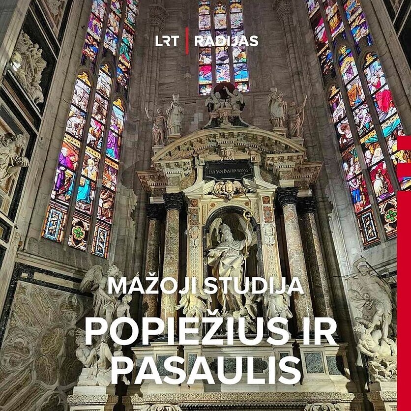 LRT nuotr., Ar katalikybė tapo madinga?