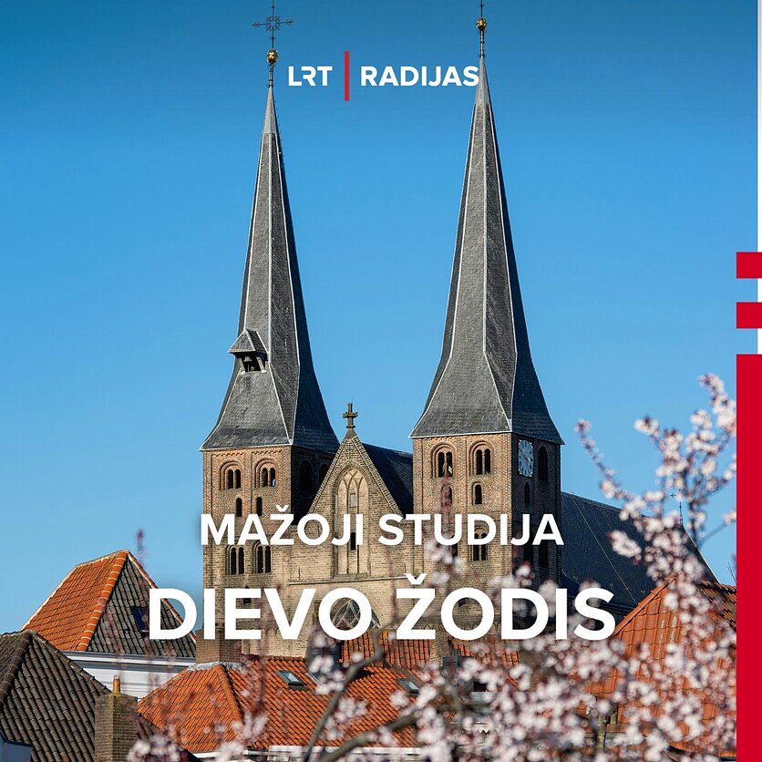 unsplash nuotr., Mažoji studija. Dievo žodis