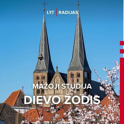 Mažoji studija. Dievo žodis
