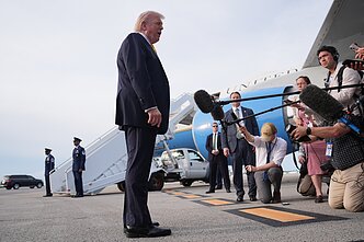 Donaldas Trumpas