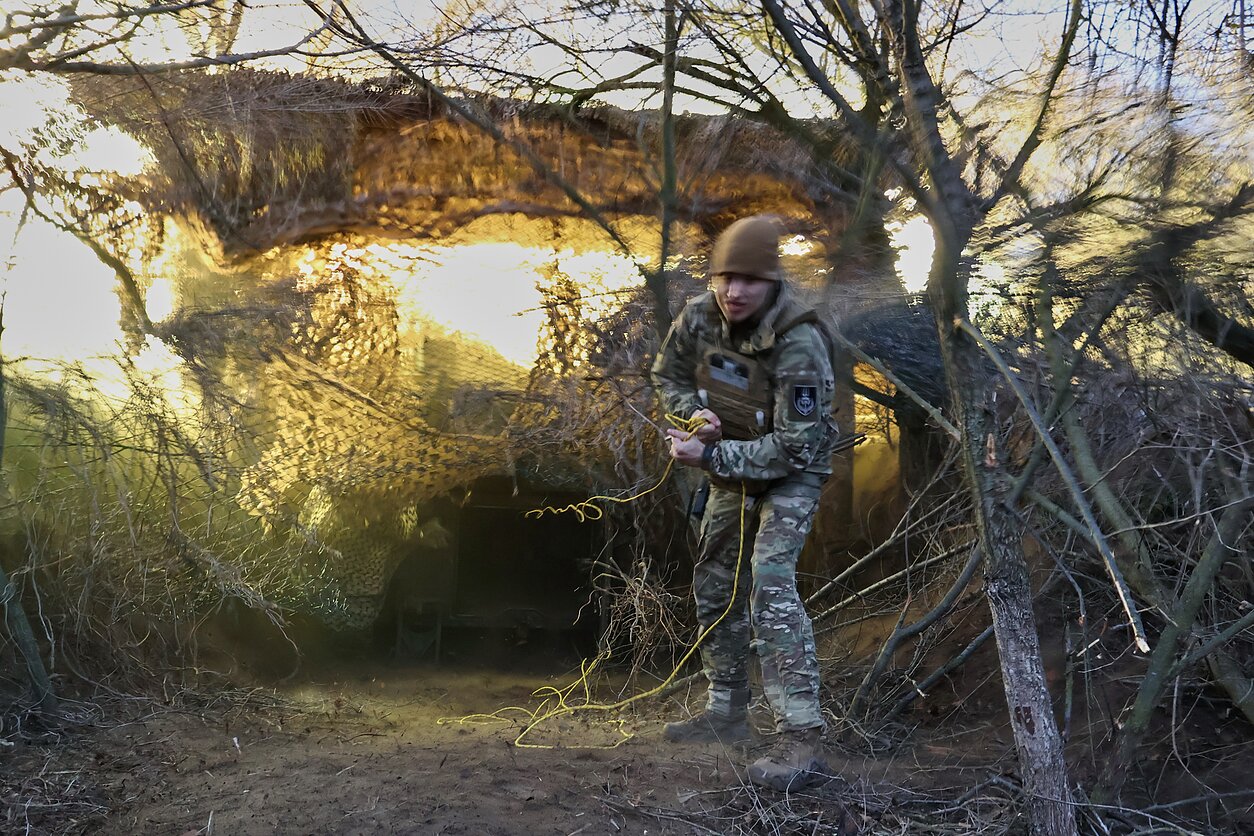 Rusijos karas prieš Ukrainą. Ukrainos karys