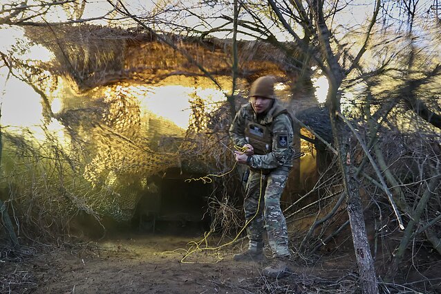 Rusijos karas prieš Ukrainą. Ukrainos karys Rusijos karas prieš Ukrainą. Ukrainos karys