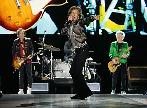 „The Rolling Stones“