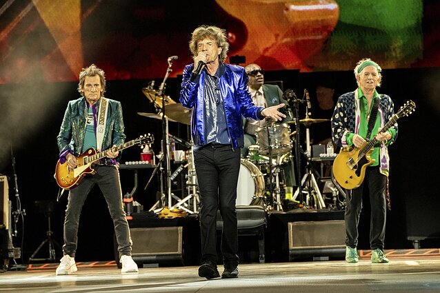 „The Rolling Stones“