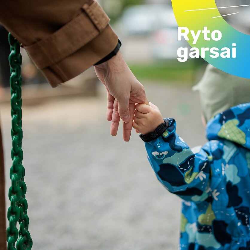 J. Stacevičiaus / LRT nuotr., Mama mums rūpi vadovė: mamos linkusios pamiršti save