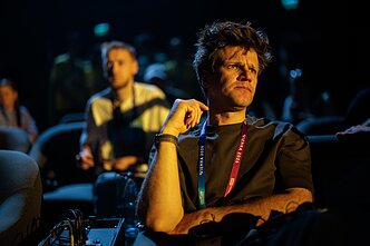 Lion Ceccah su komanda sekmadienį dalyvavo pirmojoje „Eurovizijos“ repeticijoje 